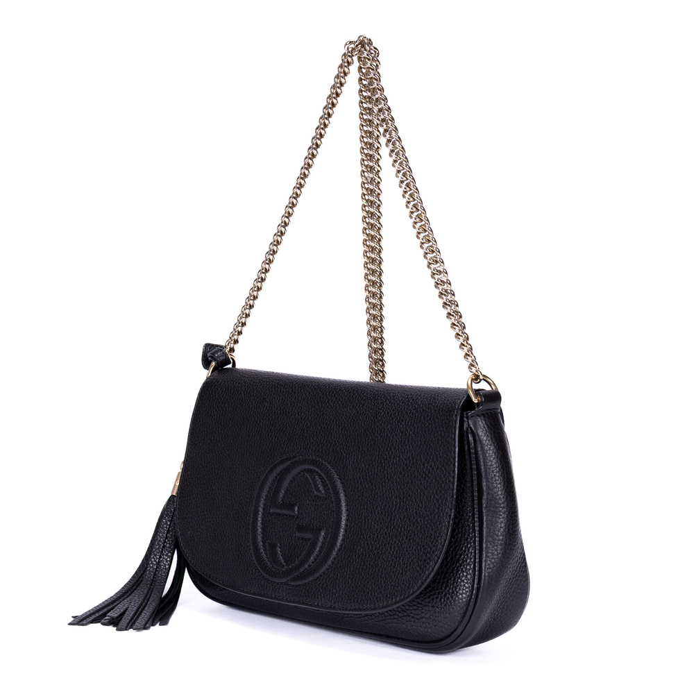 Gucci Soho Chain Crossbody Large - Picture 2 of 12